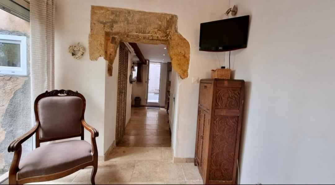 Charmant Appartement Au Coeur Du Centre Historique Aix-en-Provence Exteriör bild
