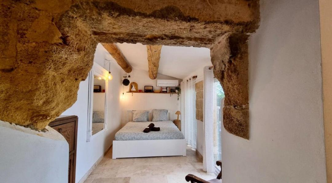 Charmant Appartement Au Coeur Du Centre Historique Aix-en-Provence Exteriör bild