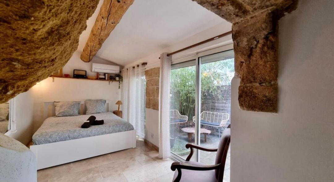 Charmant Appartement Au Coeur Du Centre Historique Aix-en-Provence Exteriör bild