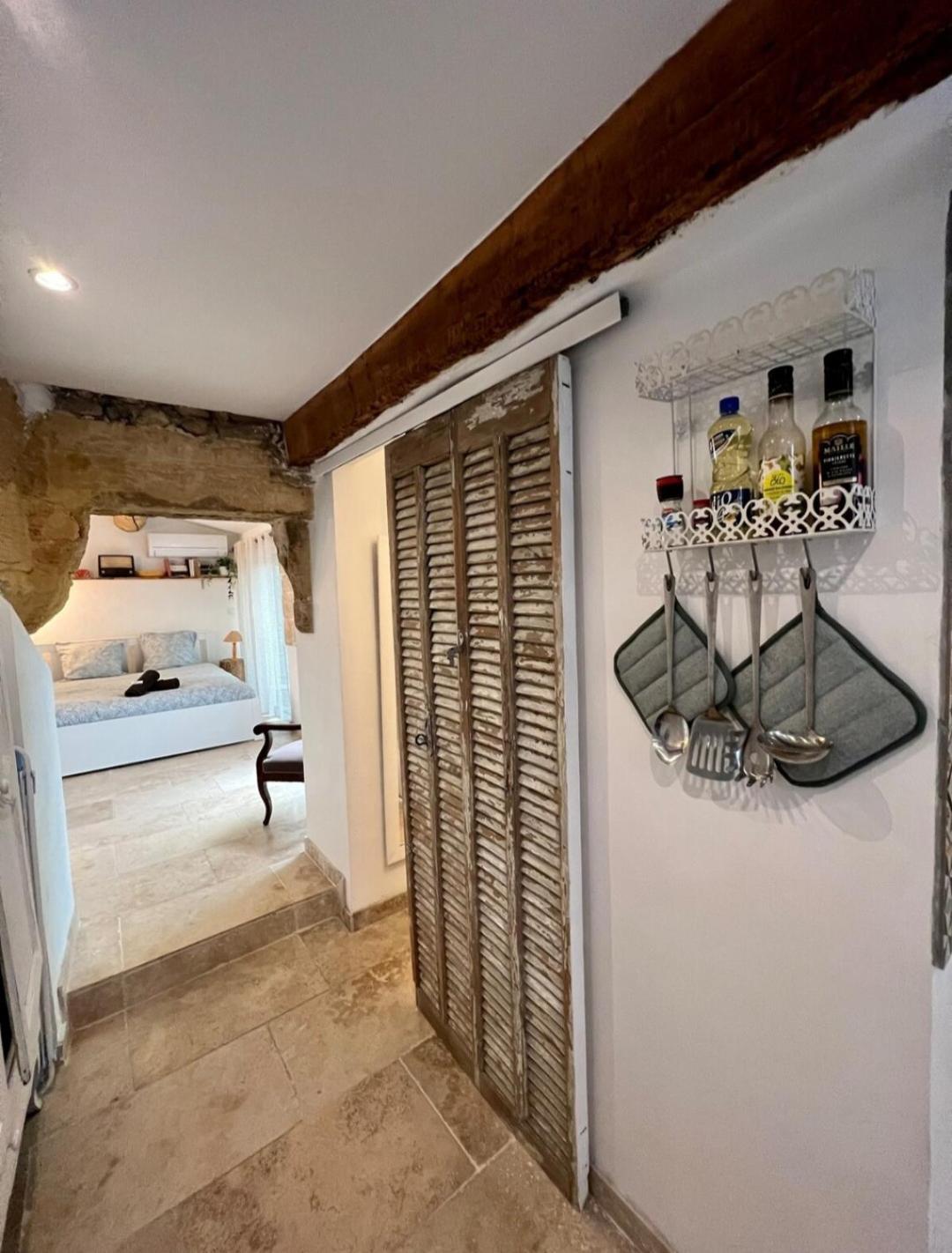 Charmant Appartement Au Coeur Du Centre Historique Aix-en-Provence Exteriör bild