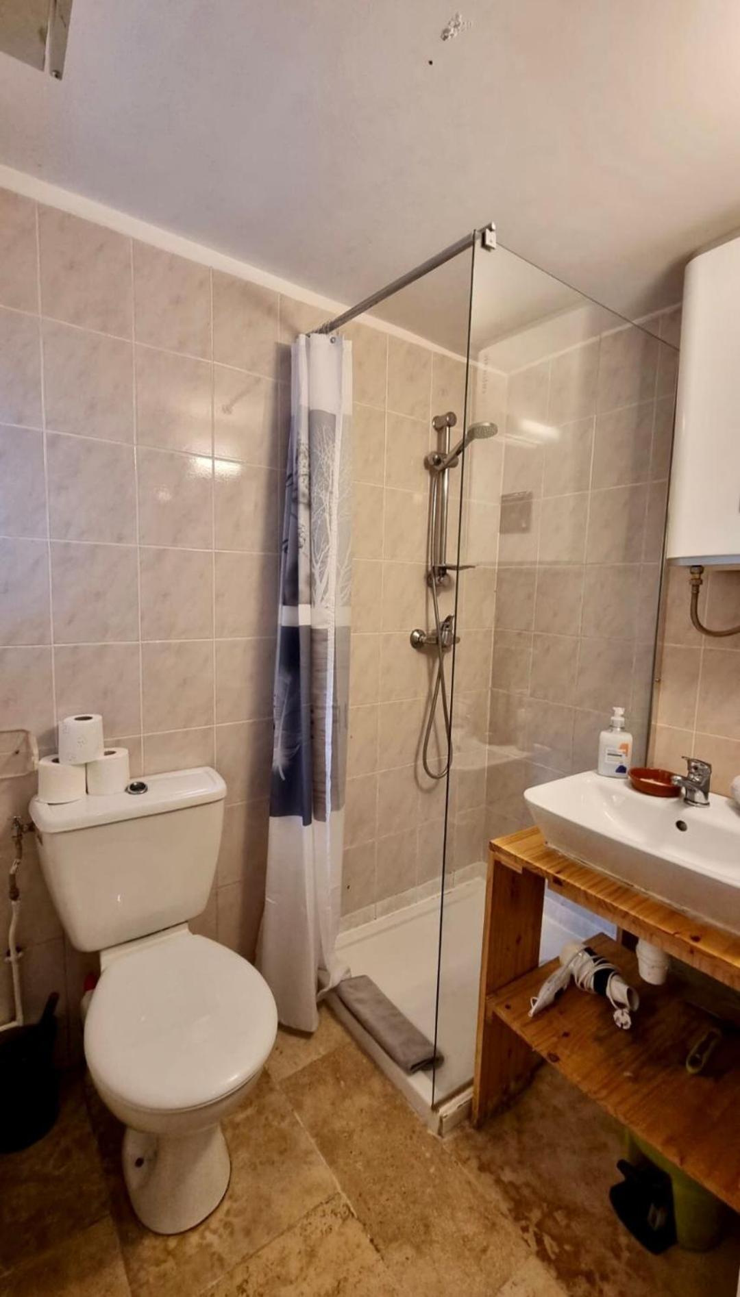 Charmant Appartement Au Coeur Du Centre Historique Aix-en-Provence Exteriör bild