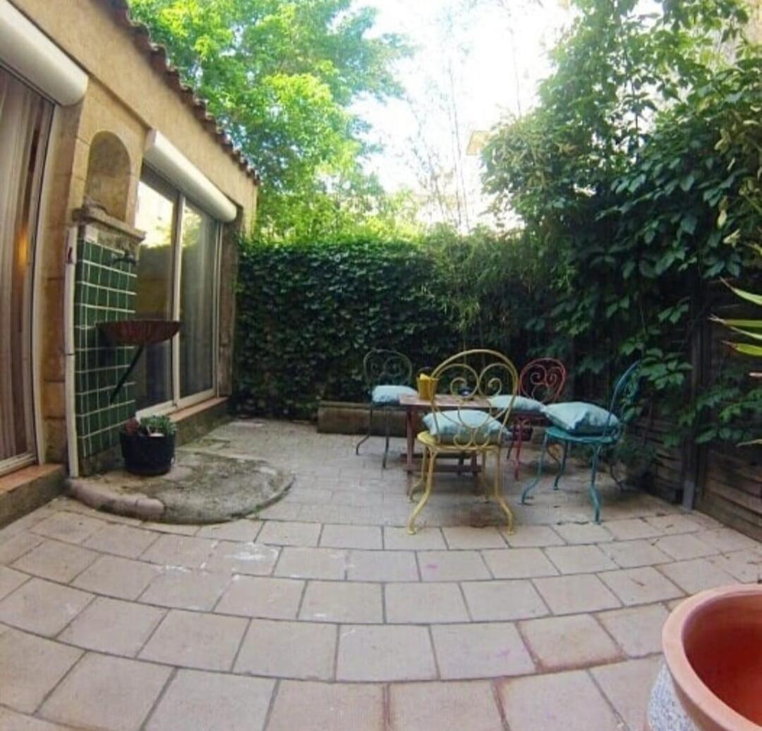 Charmant Appartement Au Coeur Du Centre Historique Aix-en-Provence Exteriör bild