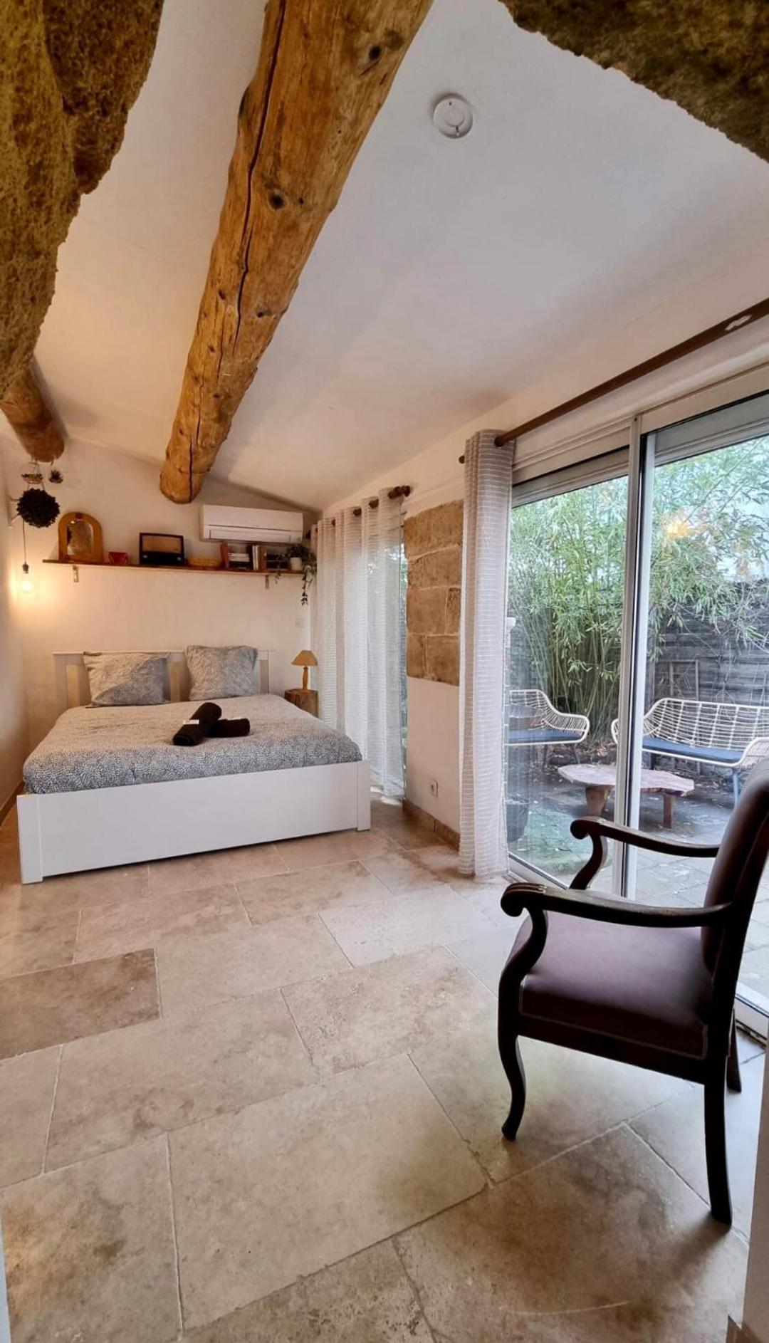 Charmant Appartement Au Coeur Du Centre Historique Aix-en-Provence Exteriör bild